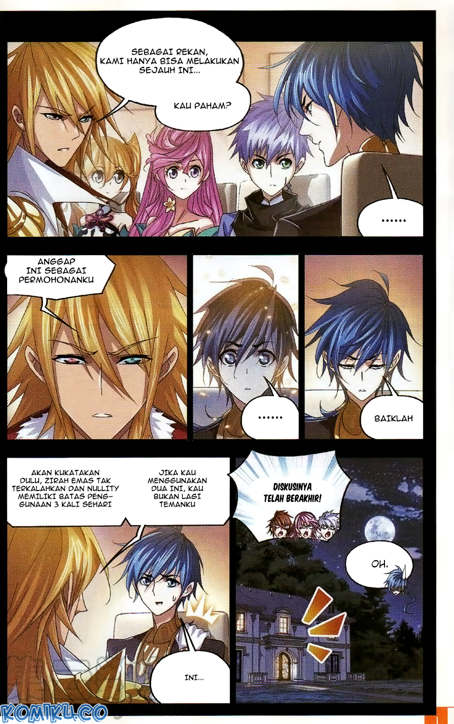 Soul Land Chapter 258 - halaman 14