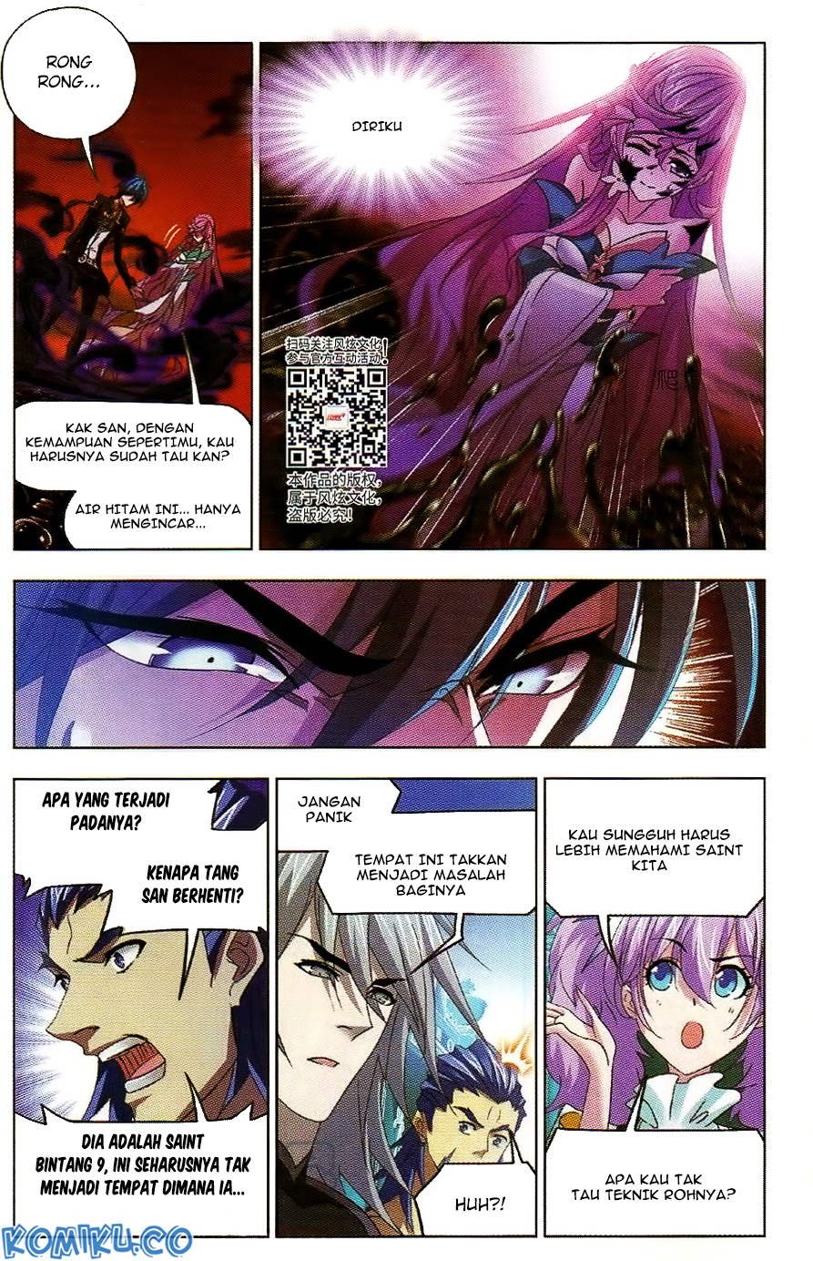 Soul Land Chapter 258 - halaman 16