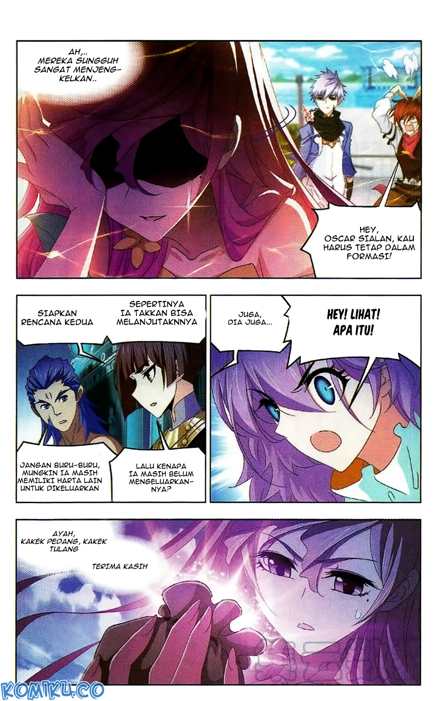Soul Land Chapter 258 - halaman 22