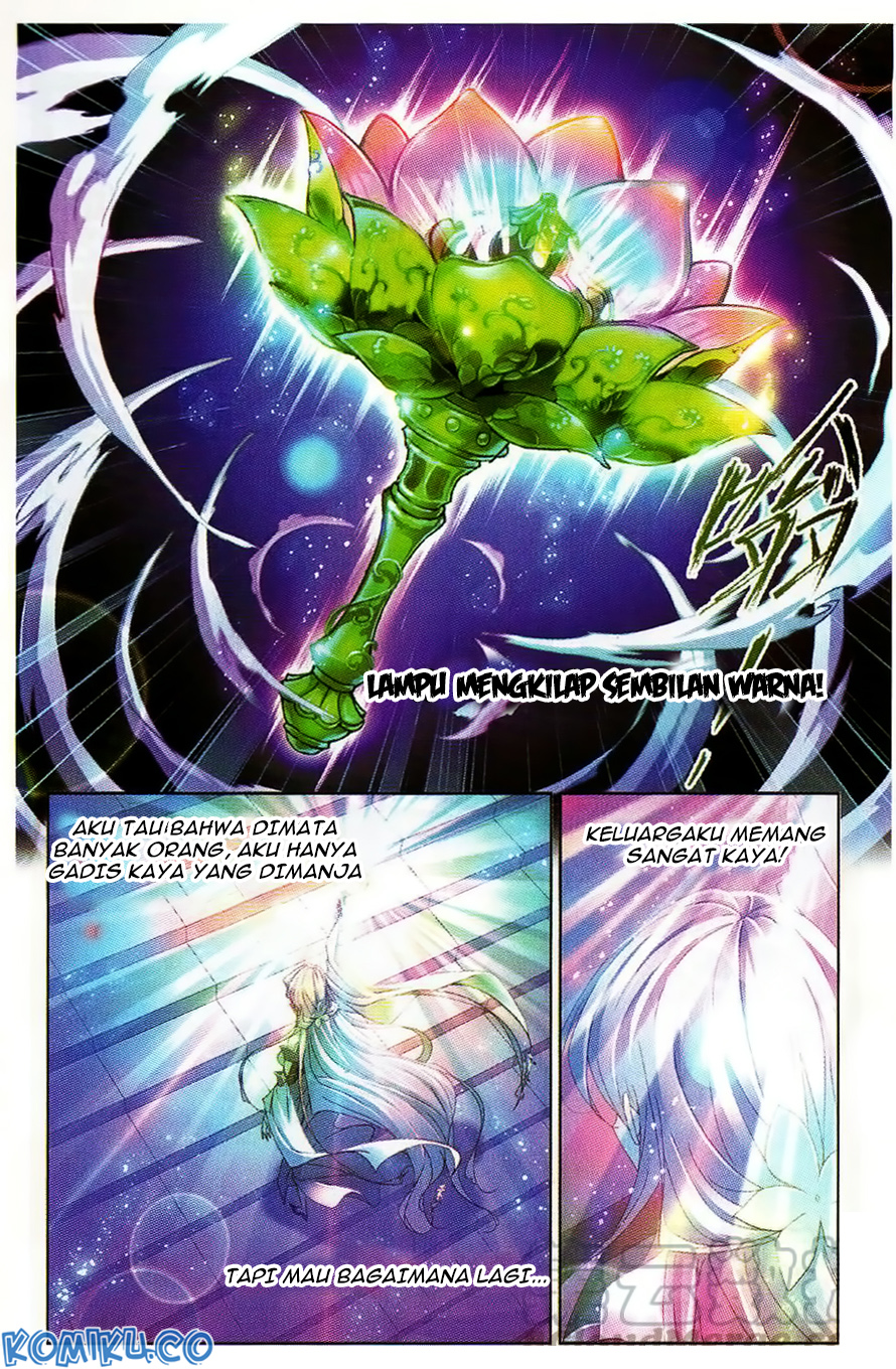 Soul Land Chapter 258 - halaman 23
