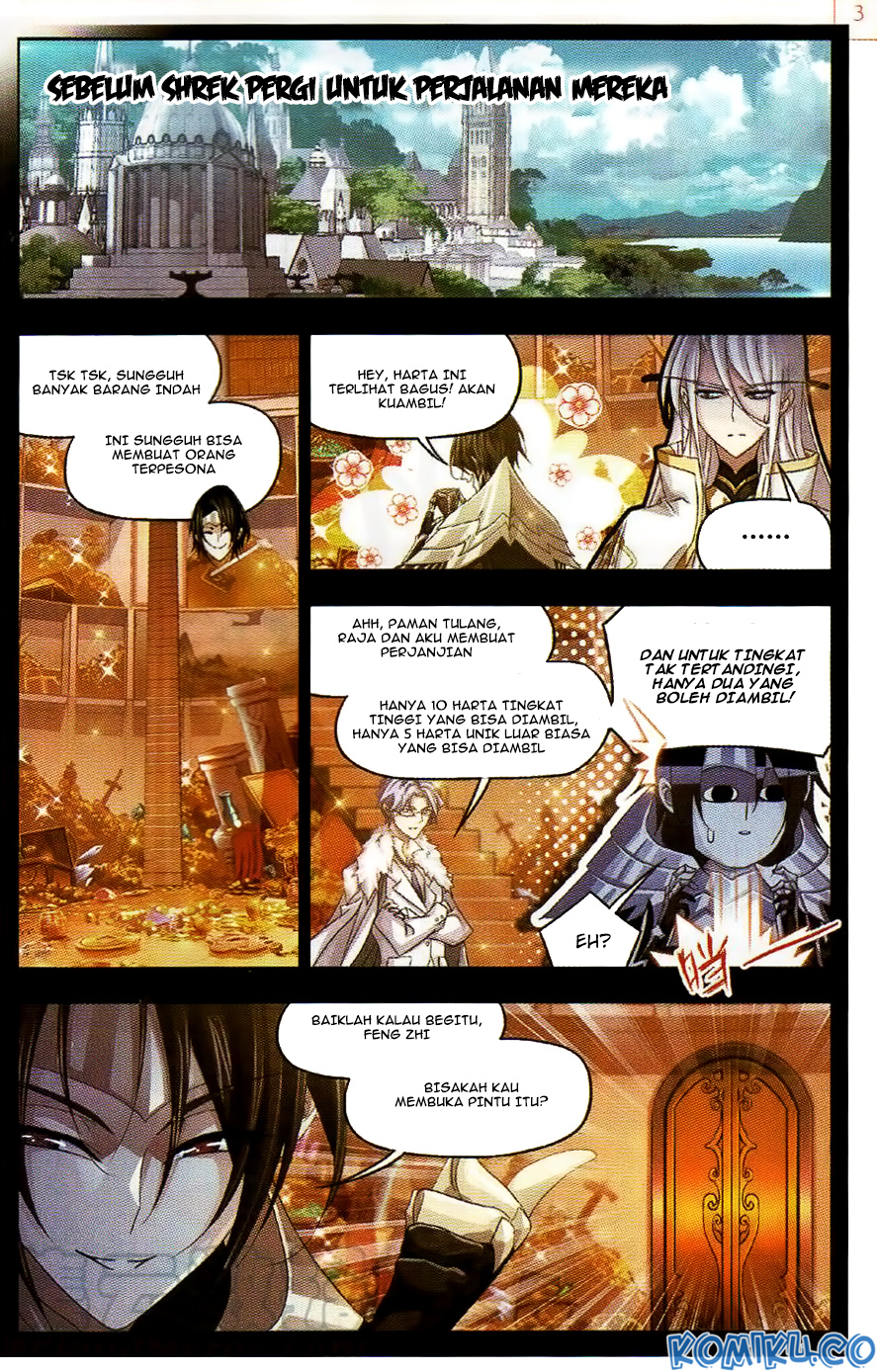 Soul Land Chapter 258 - halaman 24