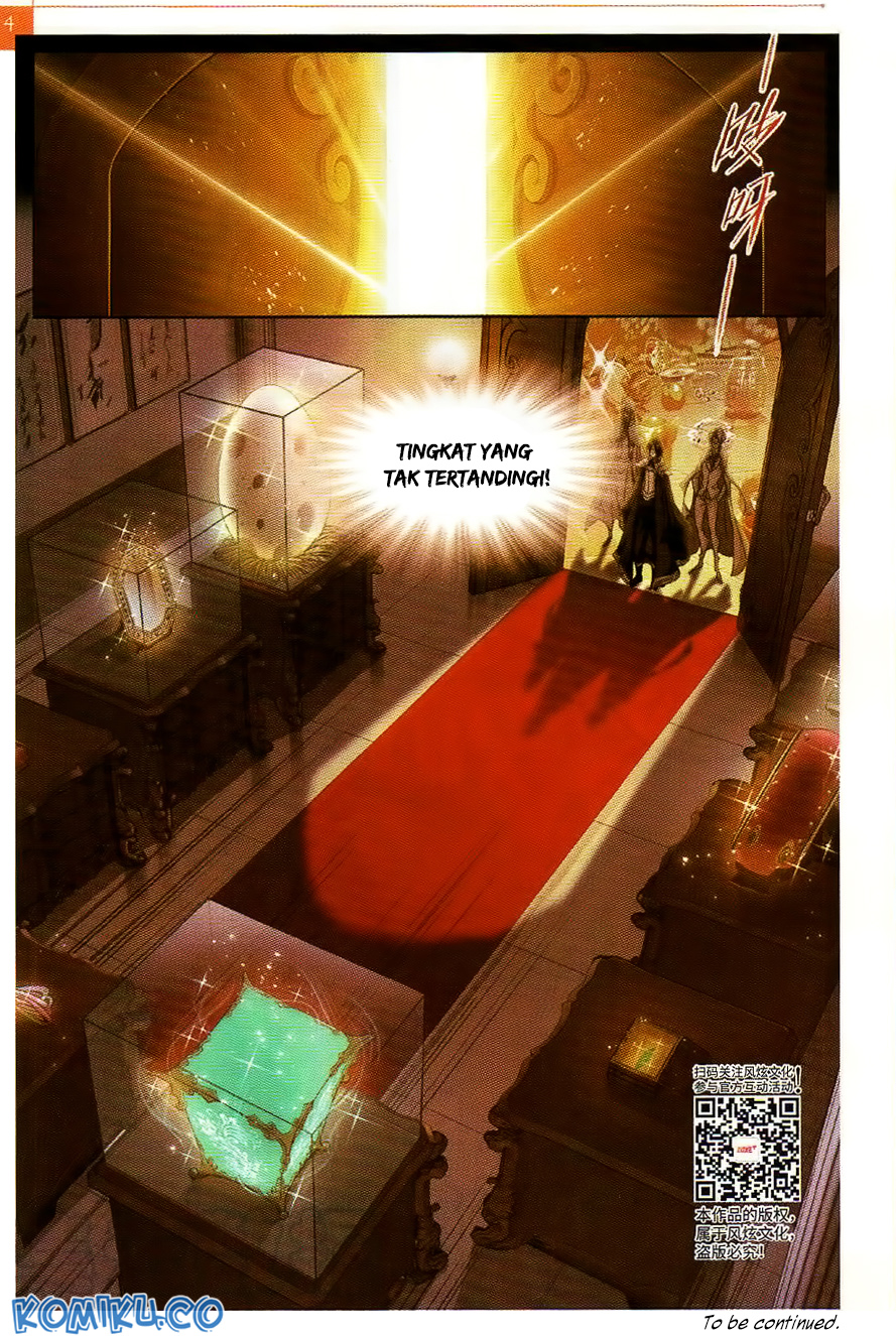 Soul Land Chapter 258 - halaman 25