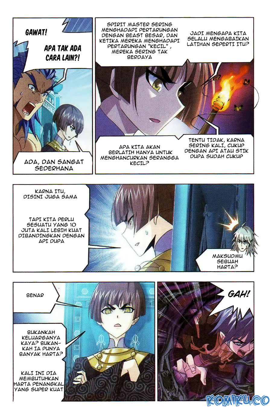 Soul Land Chapter 258 - halaman 8