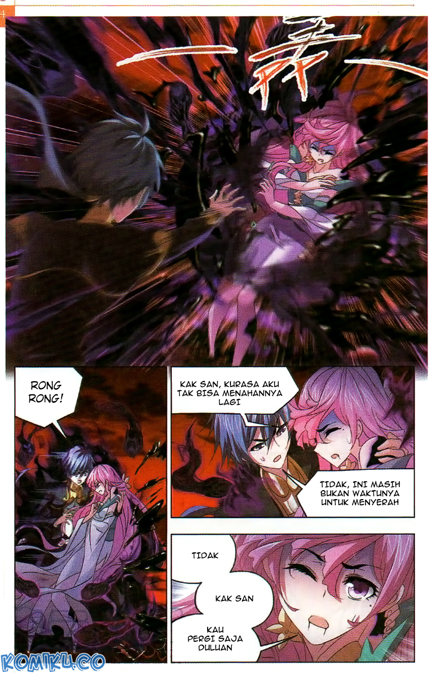 Soul Land Chapter 258 - halaman 9