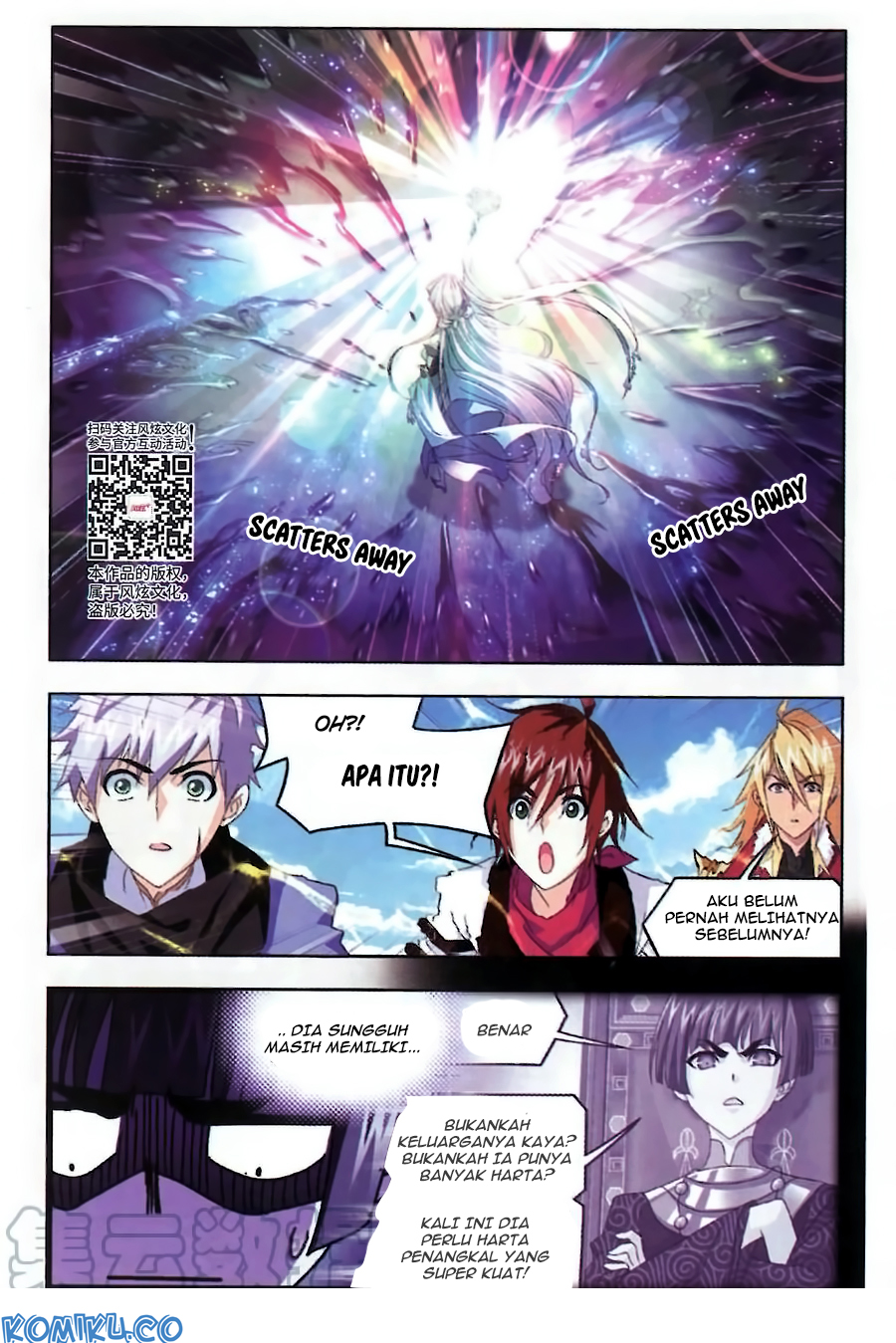 Soul Land Chapter 259 - halaman 10