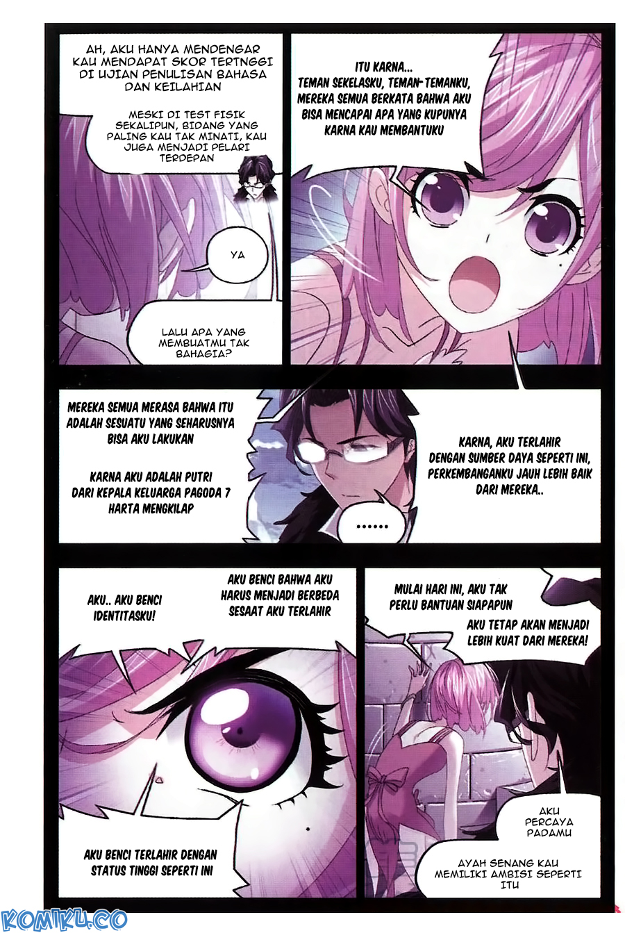 Soul Land Chapter 259 - halaman 14