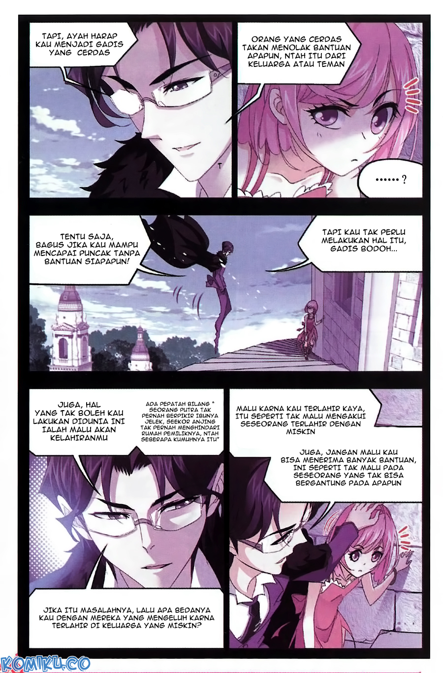 Soul Land Chapter 259 - halaman 15