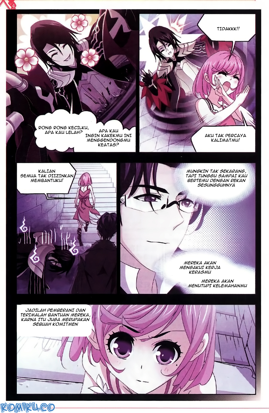 Soul Land Chapter 259 - halaman 17