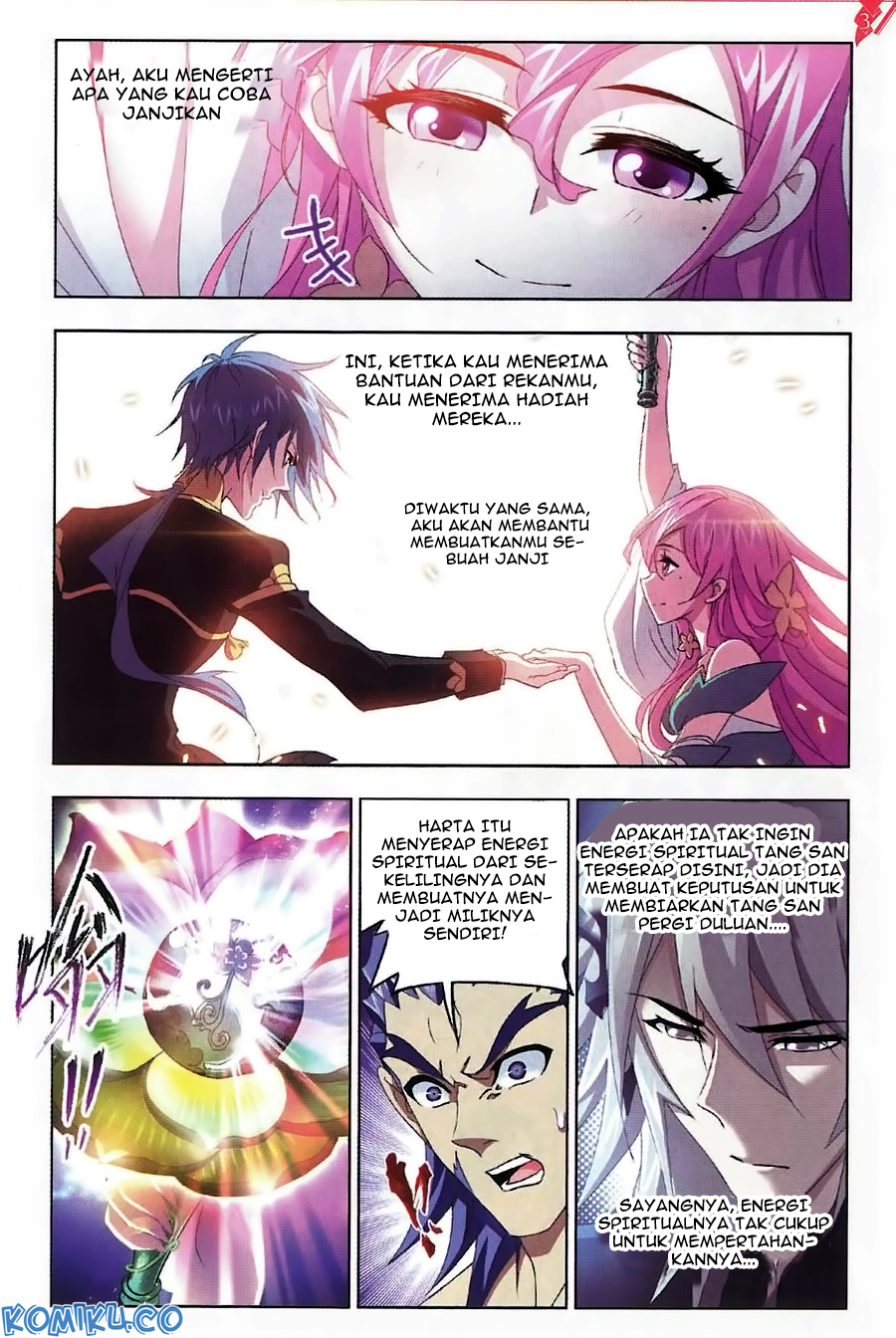 Soul Land Chapter 259 - halaman 20