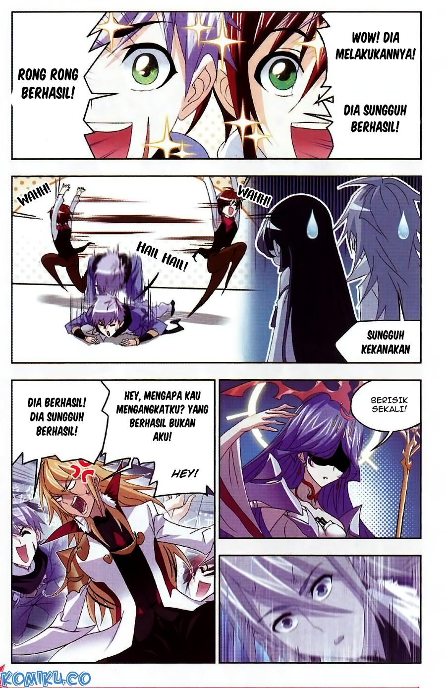 Soul Land Chapter 259 - halaman 23