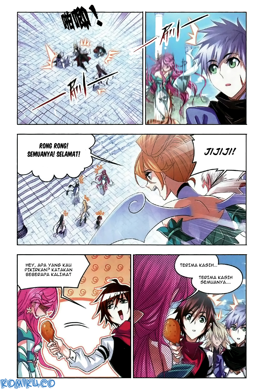 Soul Land Chapter 259 - halaman 24