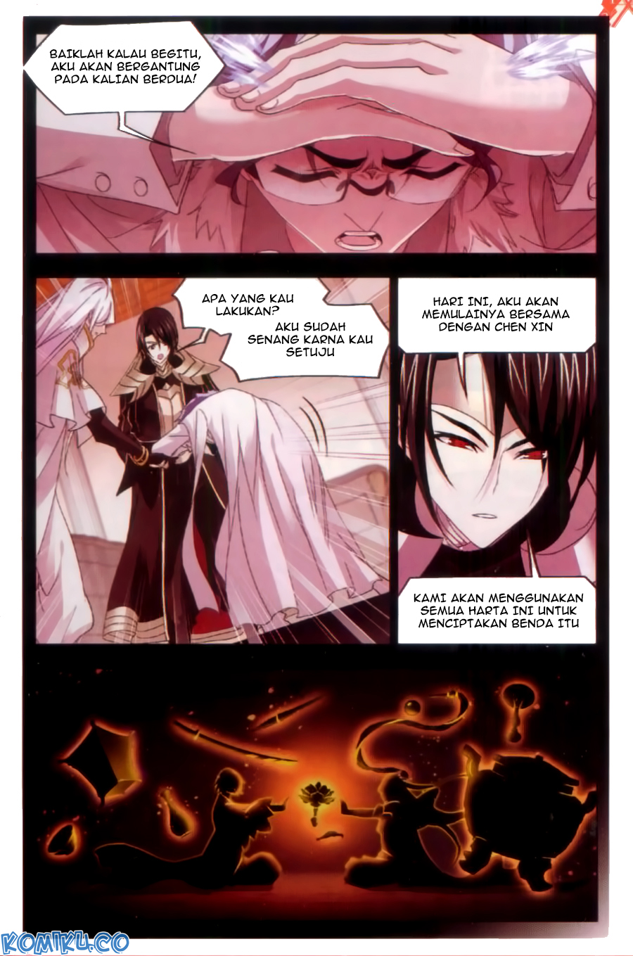 Soul Land Chapter 259 - halaman 8