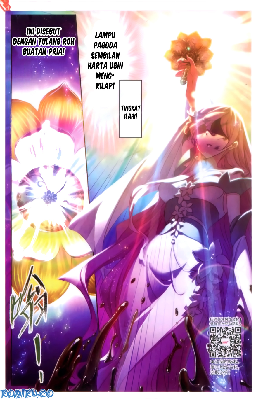 Soul Land Chapter 259 - halaman 9
