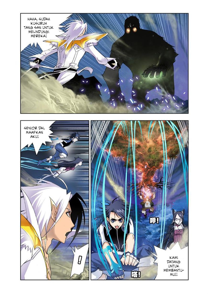 Soul Land Chapter 26 - halaman 11