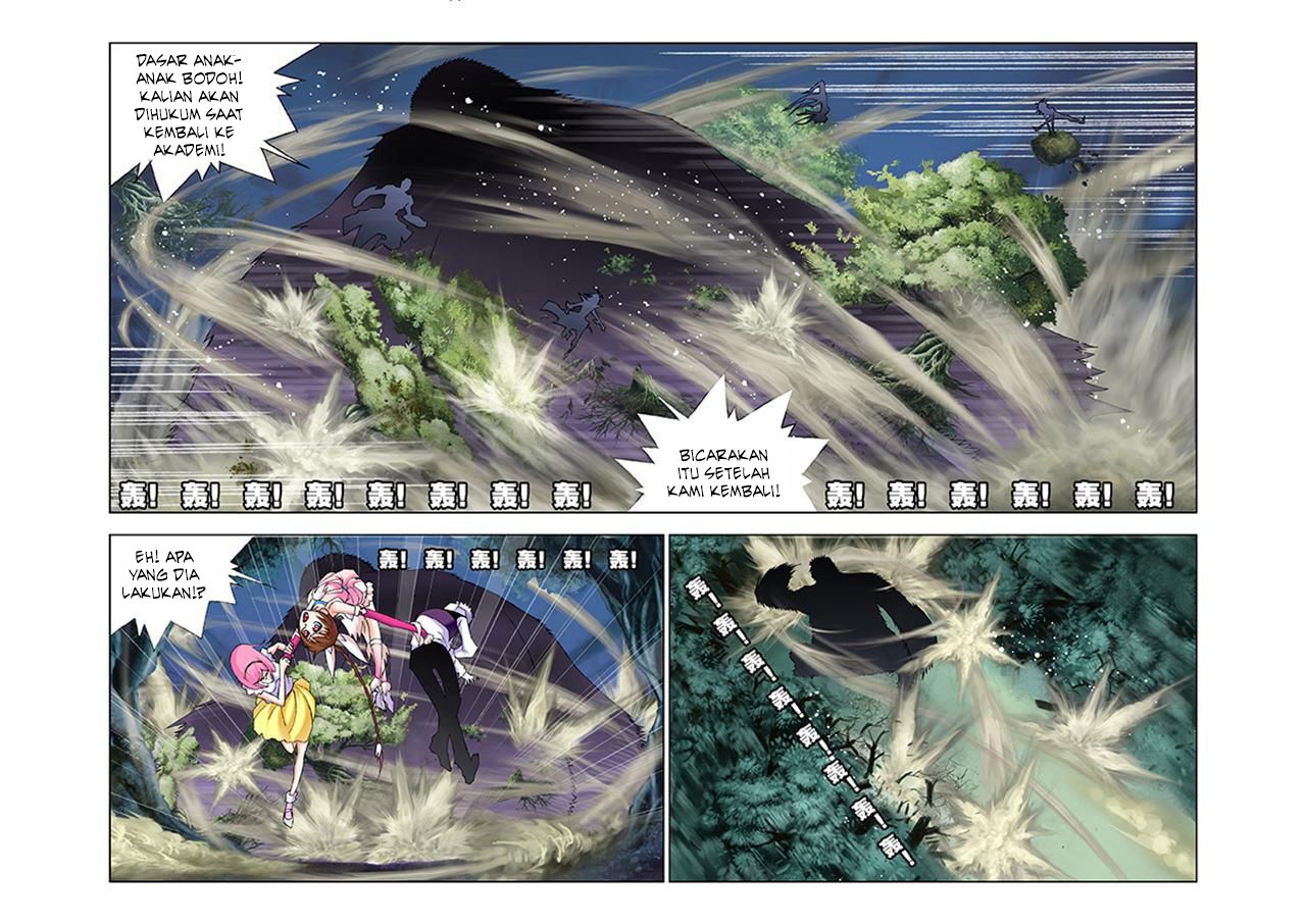 Soul Land Chapter 26 - halaman 13