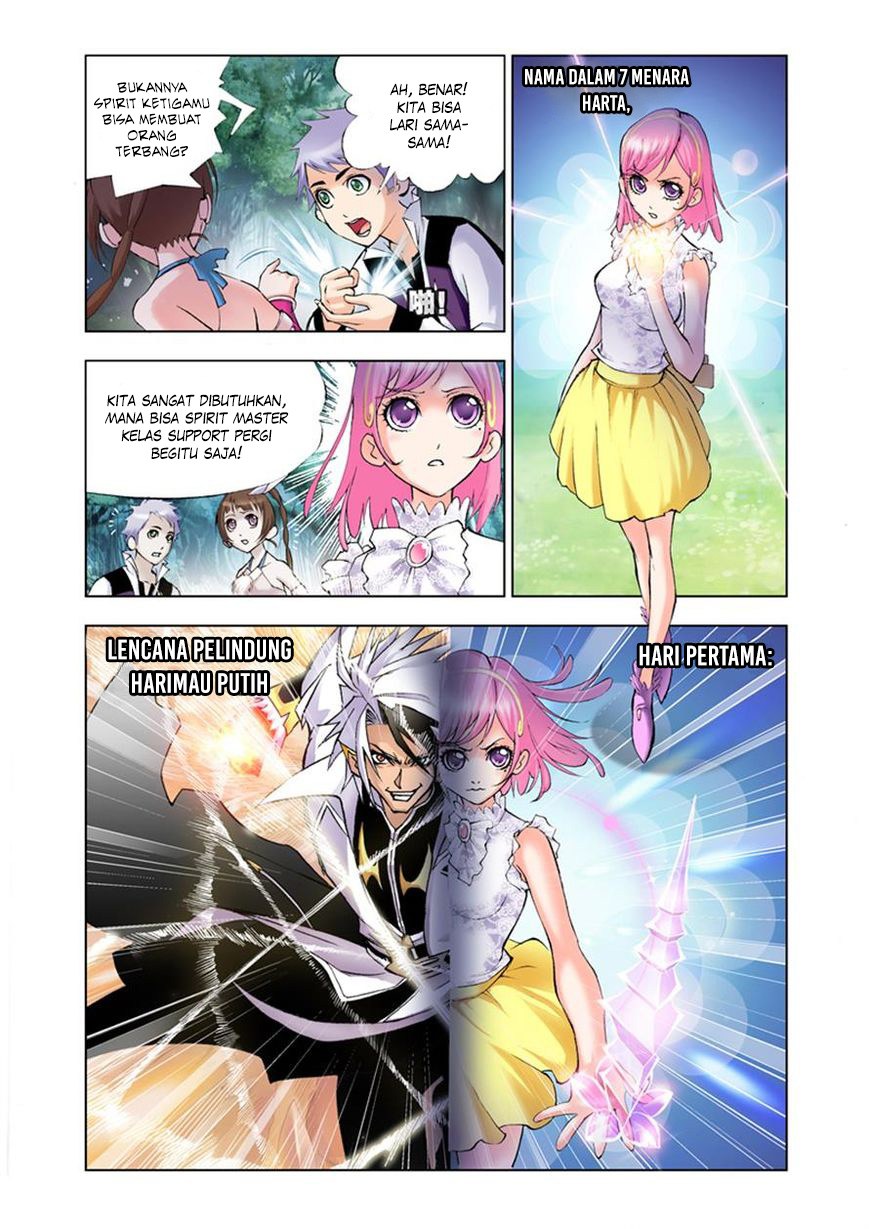 Soul Land Chapter 26 - halaman 14