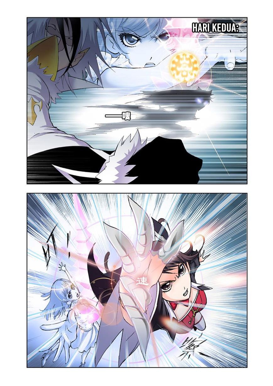 Soul Land Chapter 26 - halaman 16