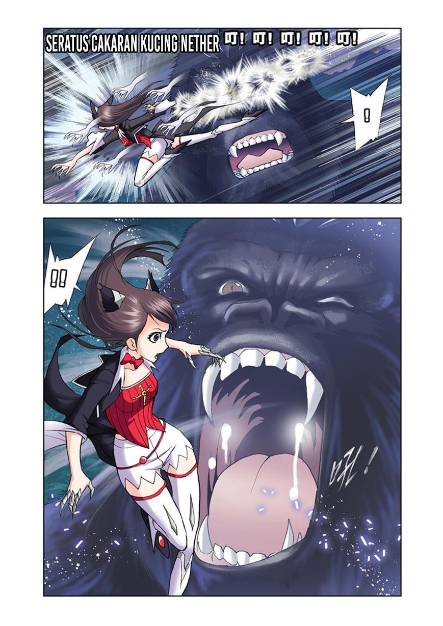 Soul Land Chapter 26 - halaman 17