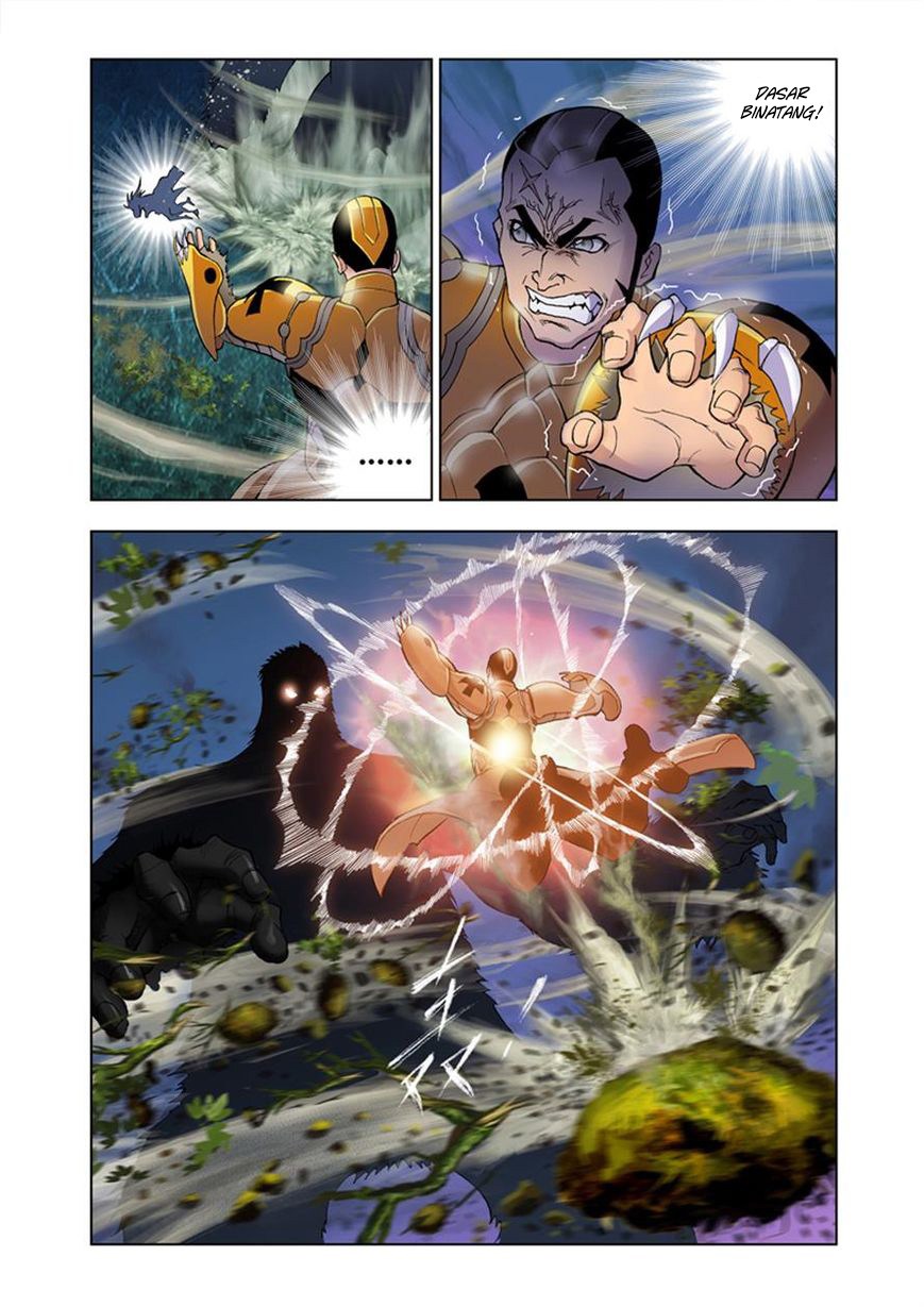 Soul Land Chapter 26 - halaman 19
