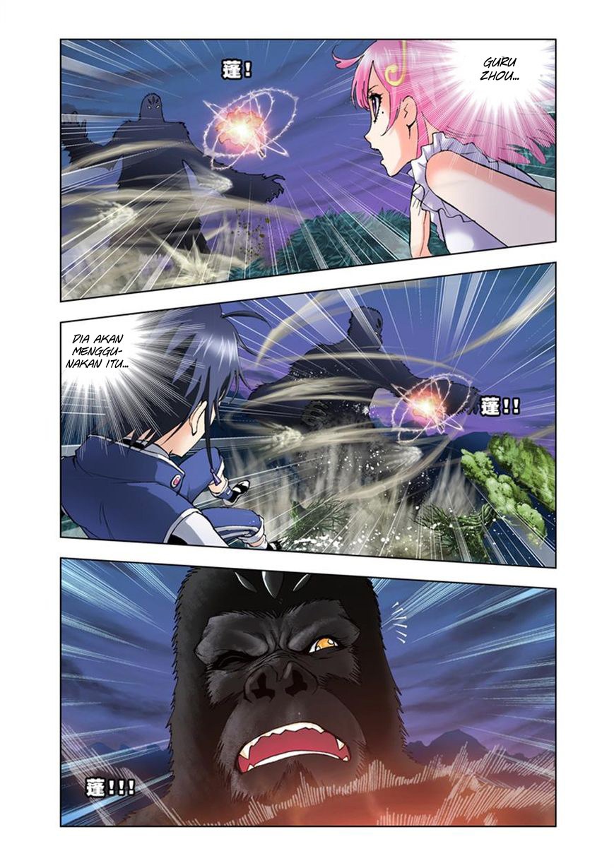 Soul Land Chapter 26 - halaman 20