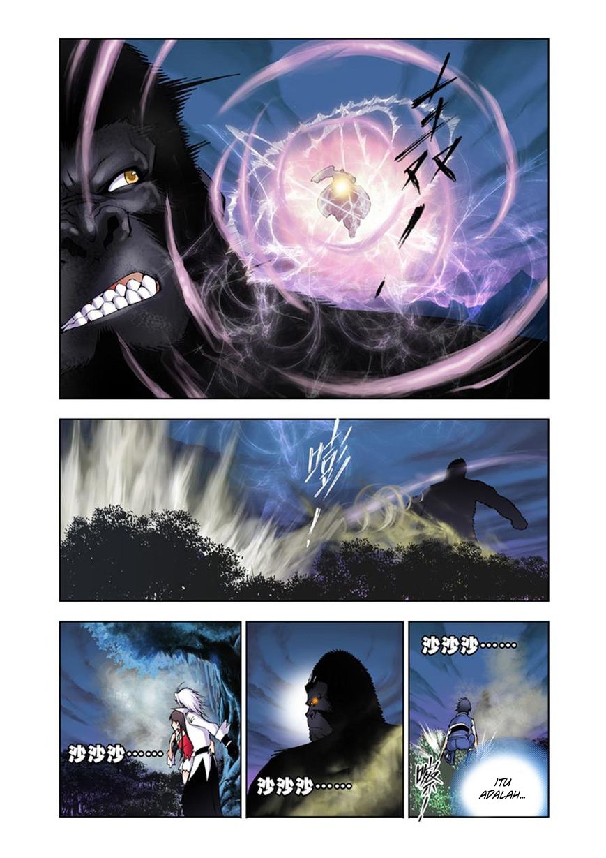 Soul Land Chapter 26 - halaman 21