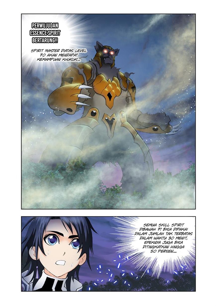 Soul Land Chapter 26 - halaman 22