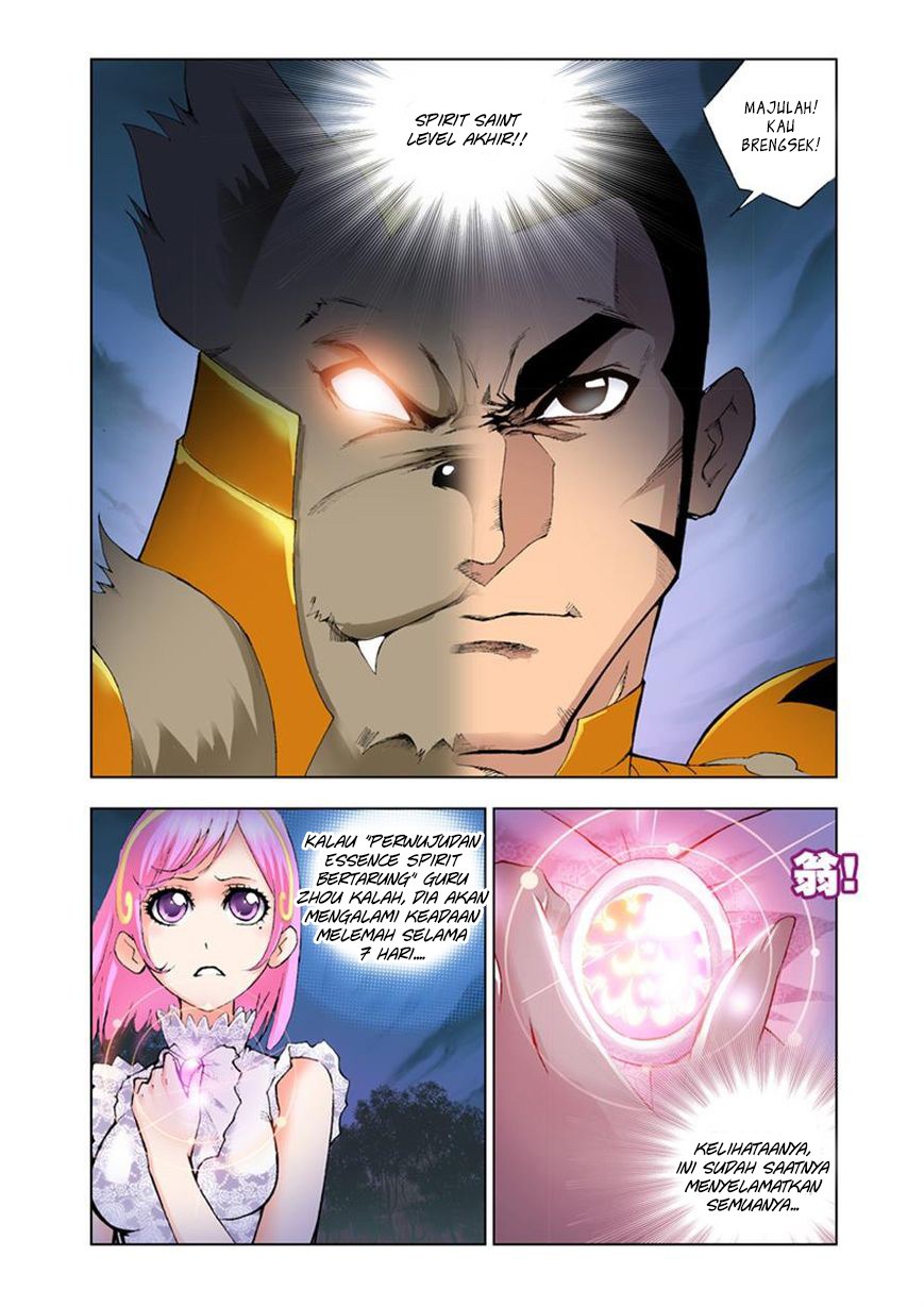Soul Land Chapter 26 - halaman 23