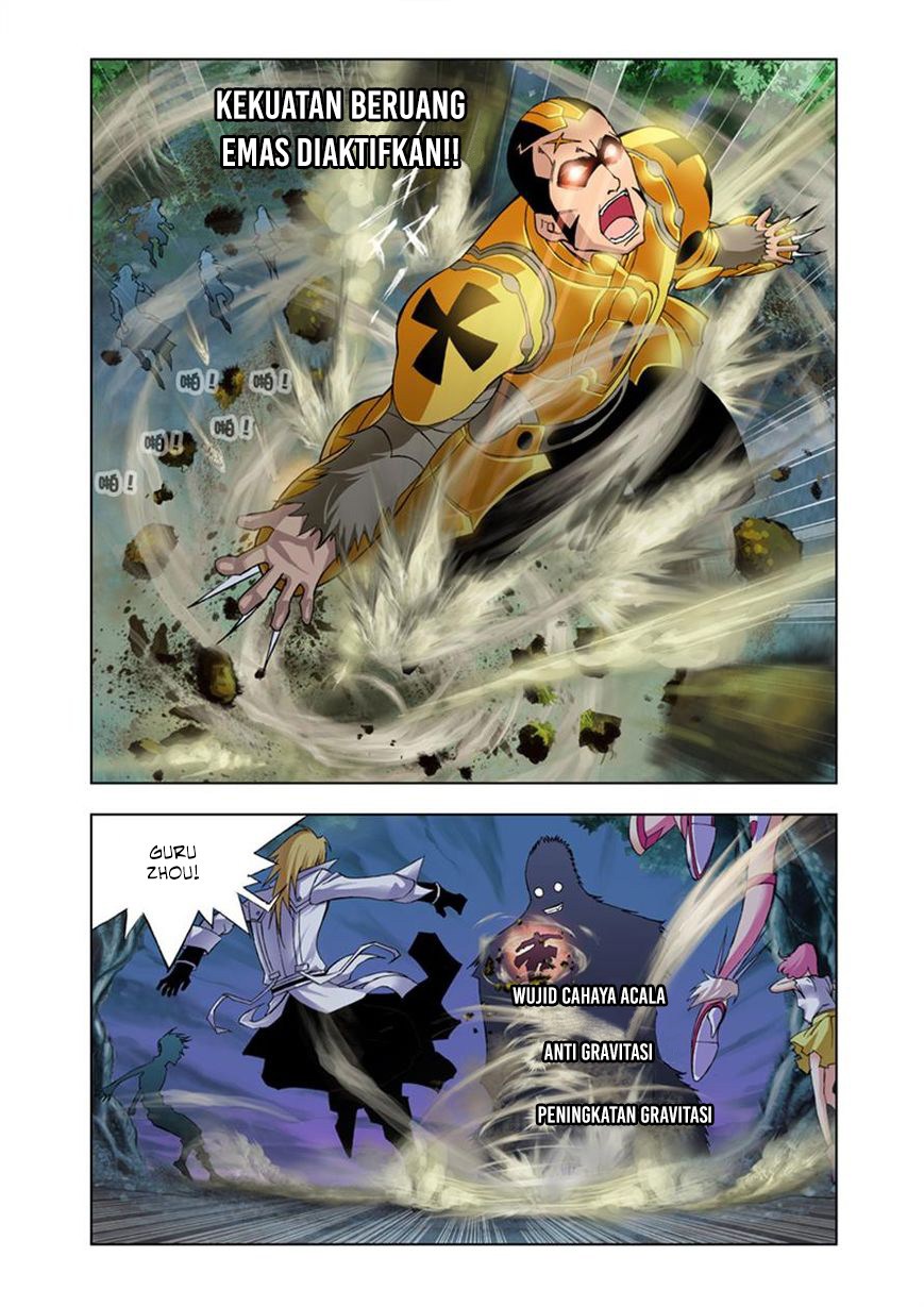 Soul Land Chapter 26 - halaman 6