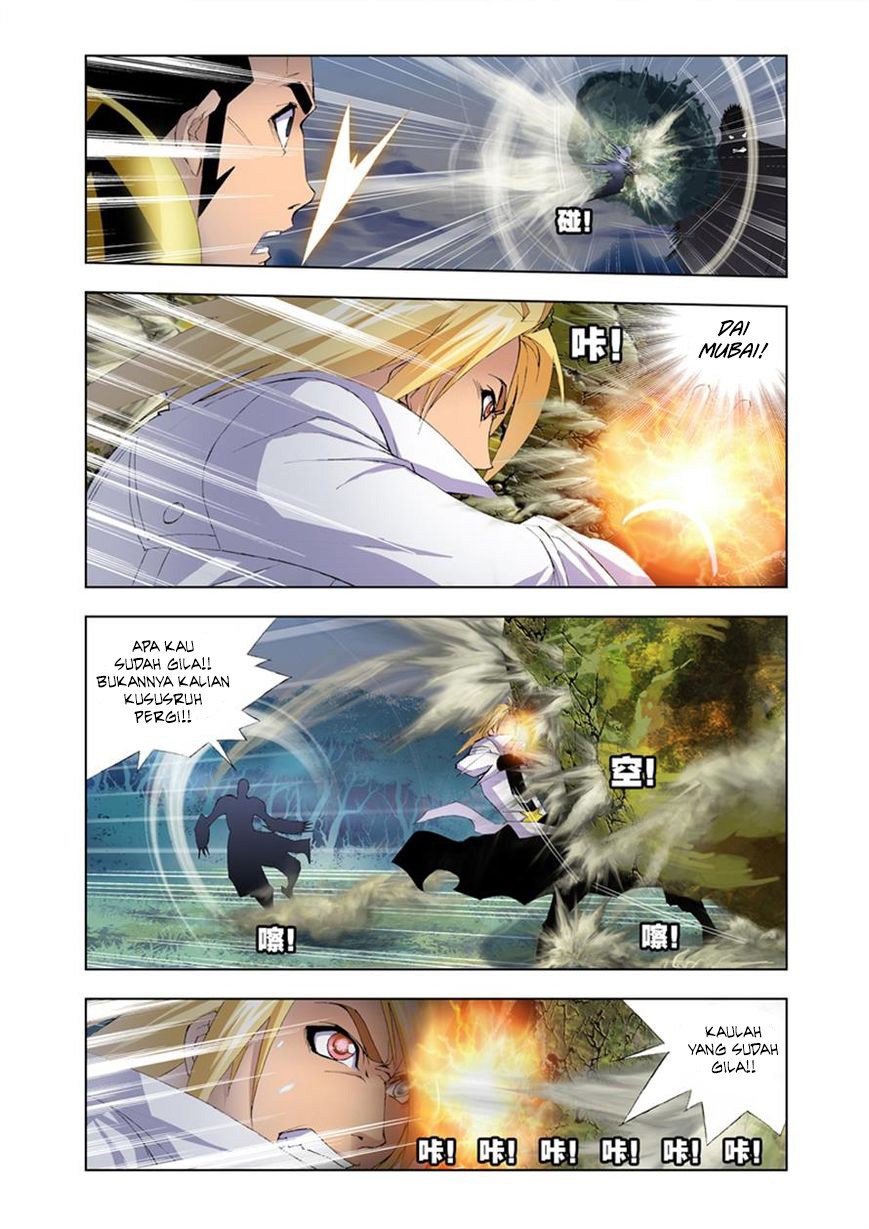 Soul Land Chapter 26 - halaman 9