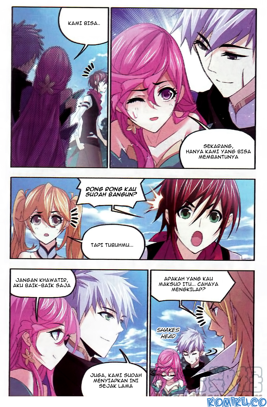 Soul Land Chapter 260 - halaman 10