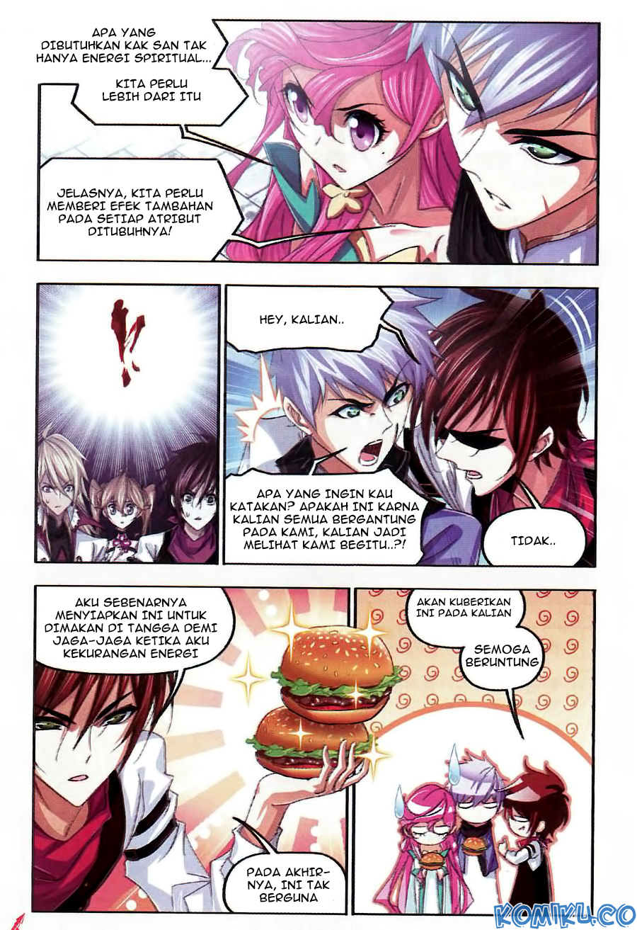 Soul Land Chapter 260 - halaman 11