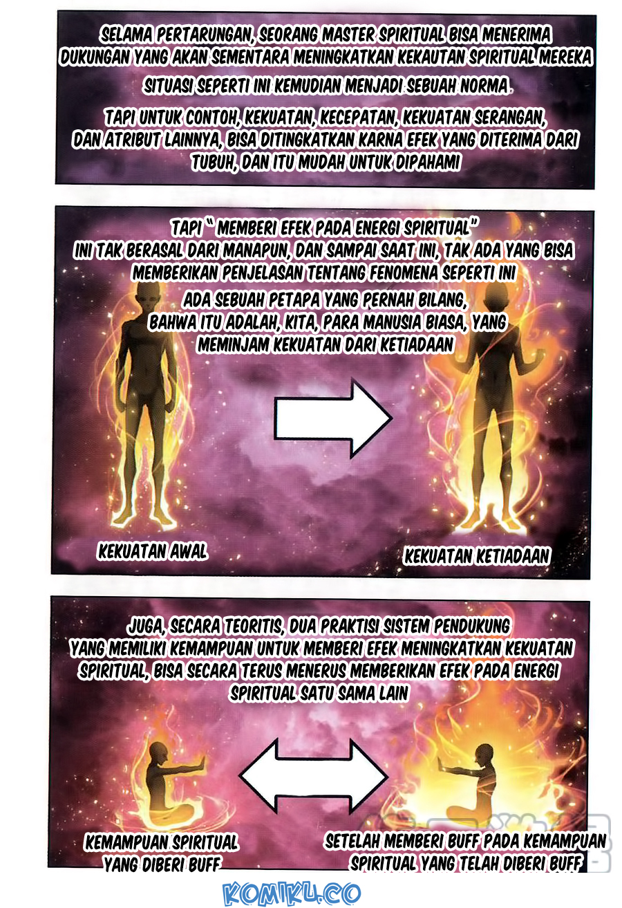 Soul Land Chapter 260 - halaman 14