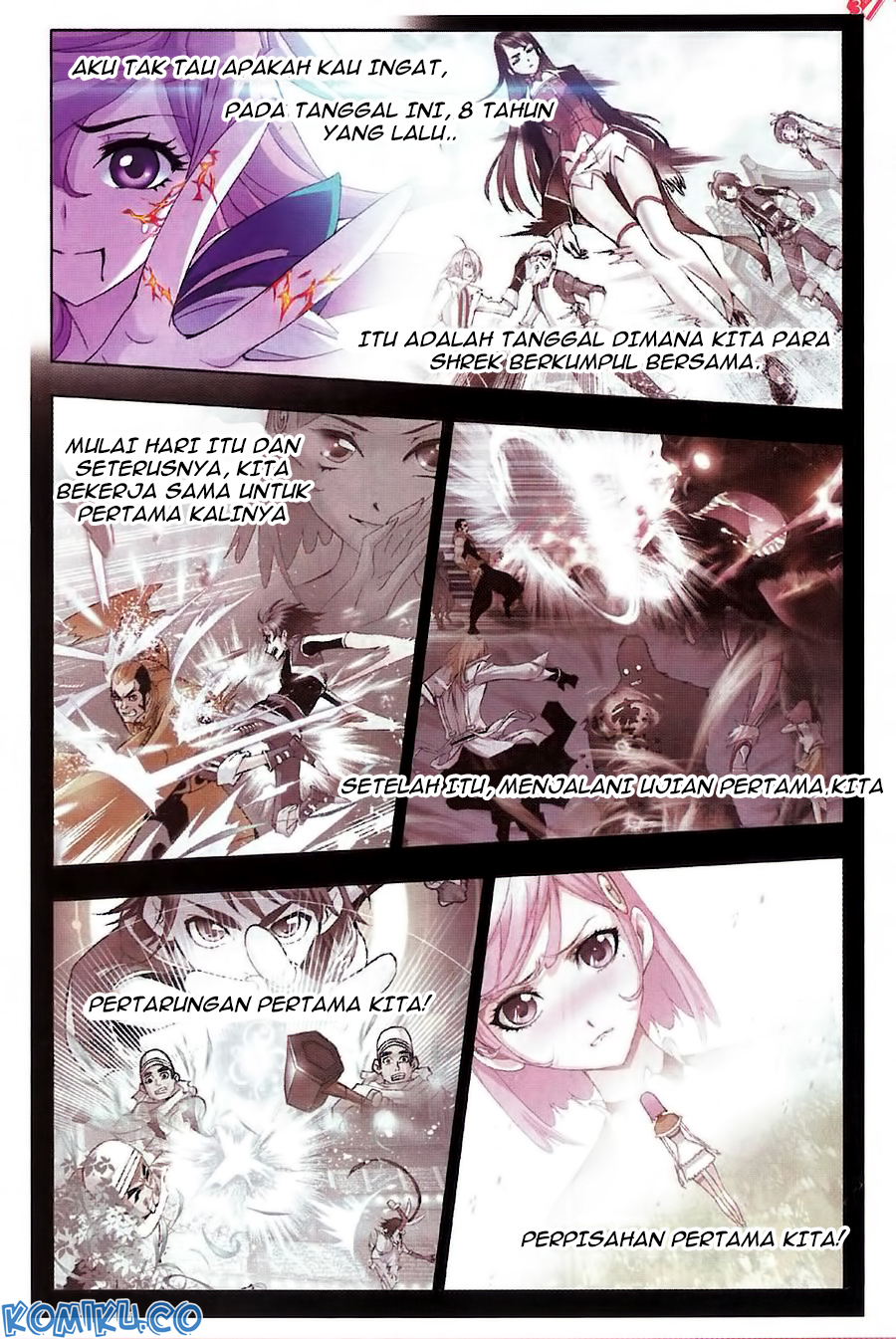 Soul Land Chapter 260 - halaman 20