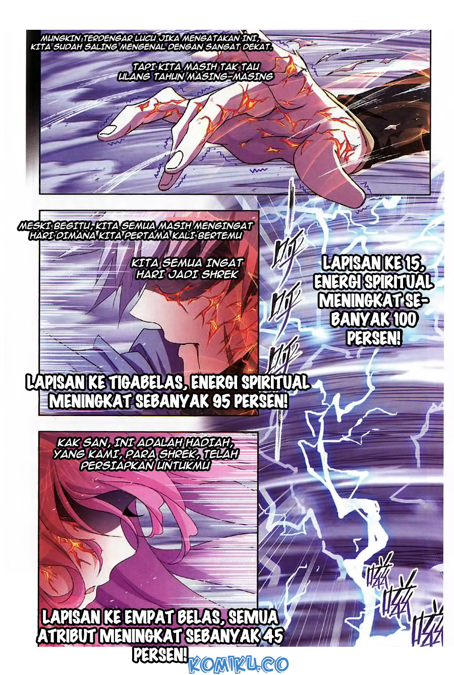 Soul Land Chapter 260 - halaman 22