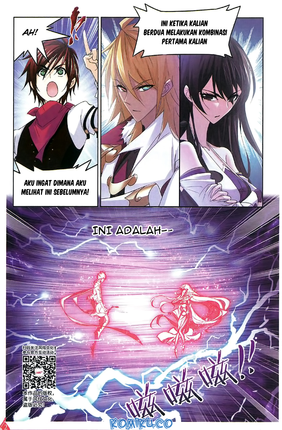 Soul Land Chapter 260 - halaman 23