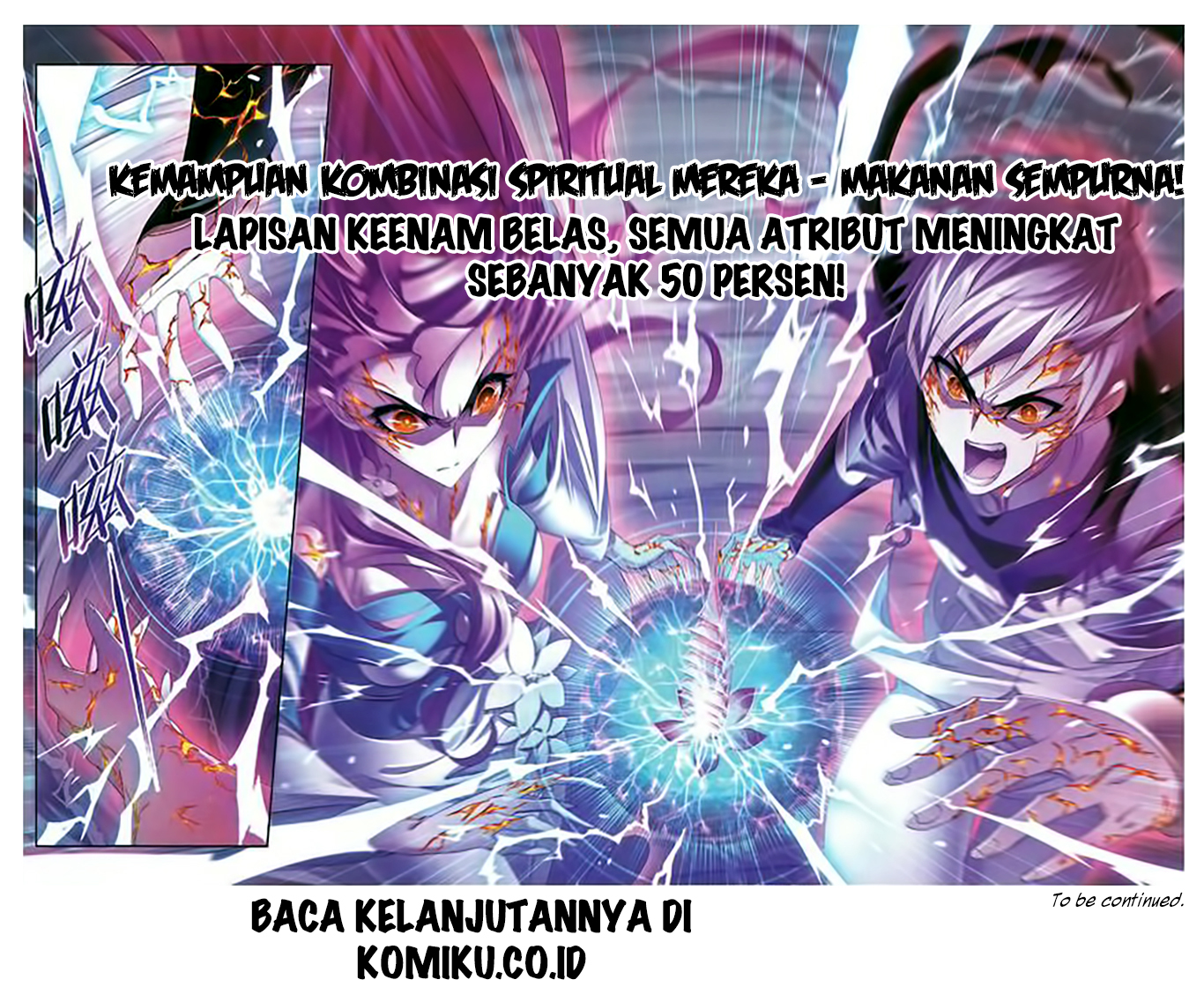 Soul Land Chapter 260 - halaman 24