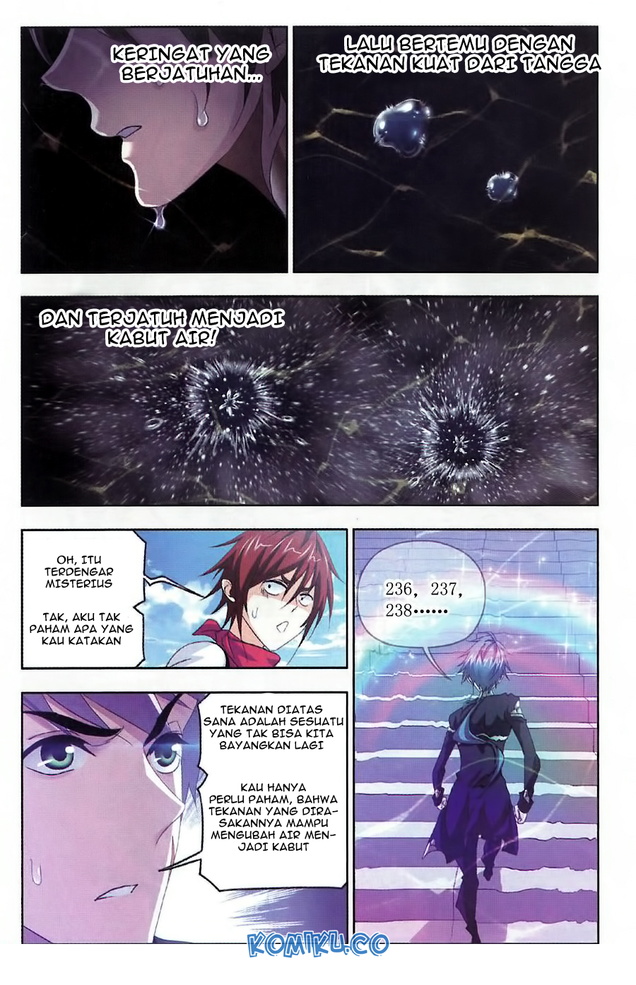 Soul Land Chapter 260 - halaman 7
