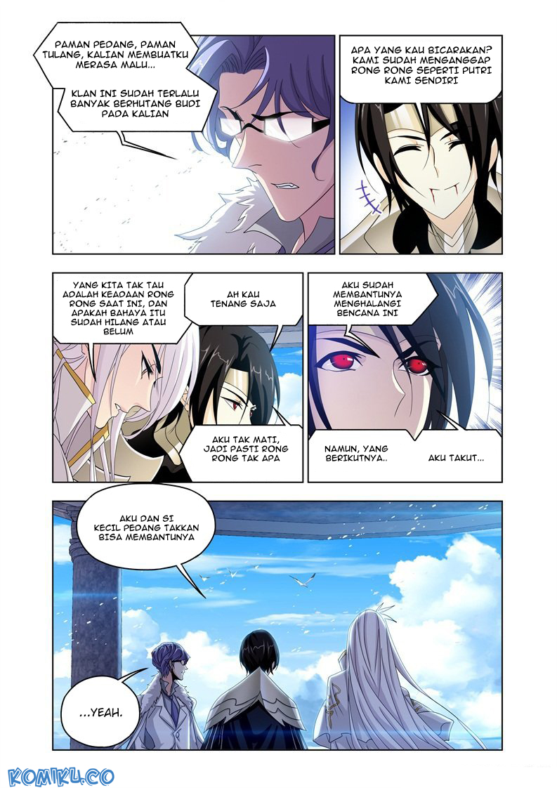 Soul Land Chapter 261 - halaman 15