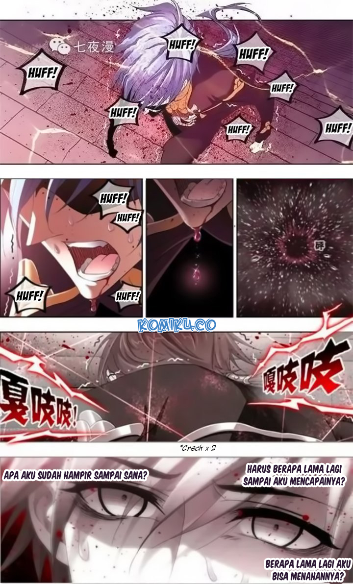 Soul Land Chapter 261 - halaman 3