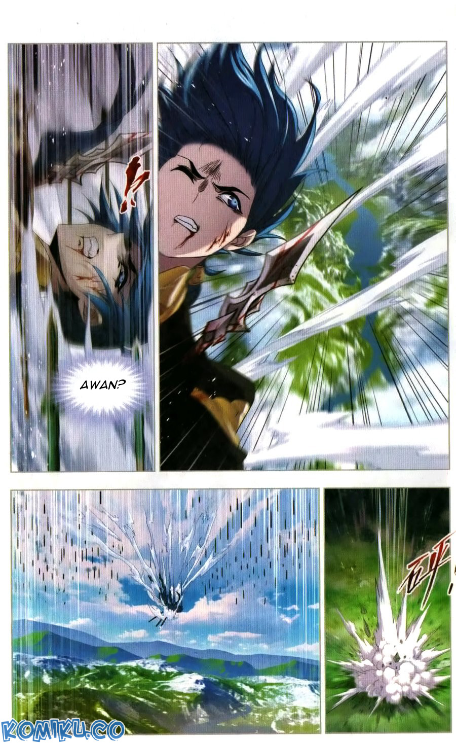 Soul Land Chapter 262 - halaman 10