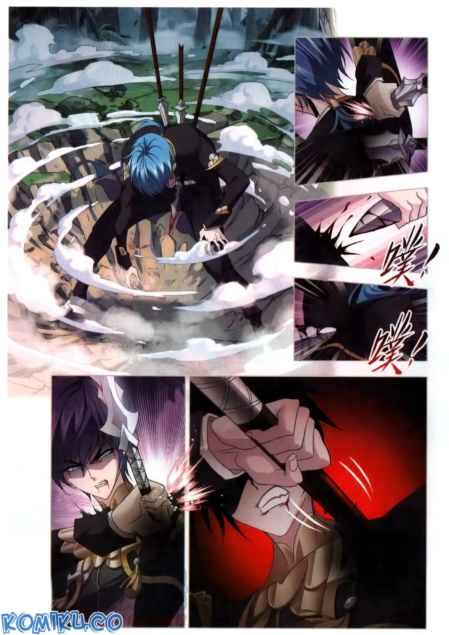 Soul Land Chapter 262 - halaman 11