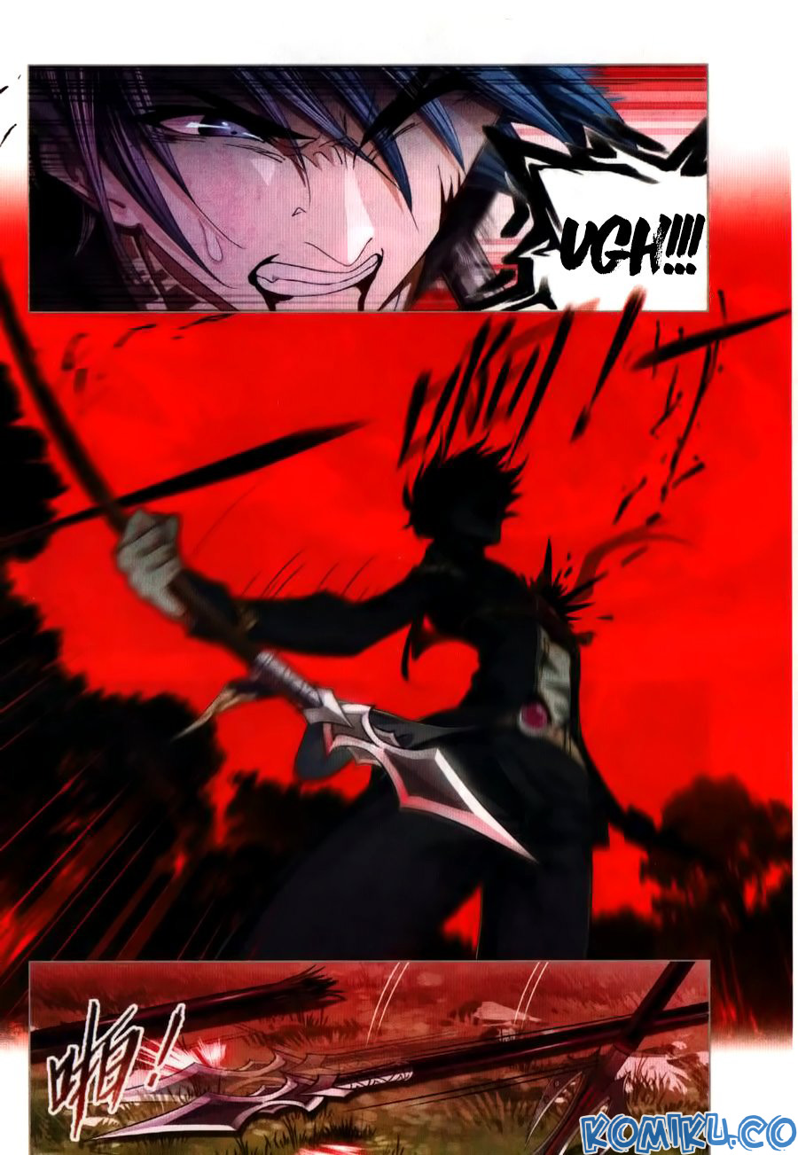 Soul Land Chapter 262 - halaman 12