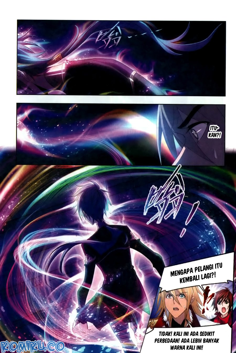 Soul Land Chapter 262 - halaman 15