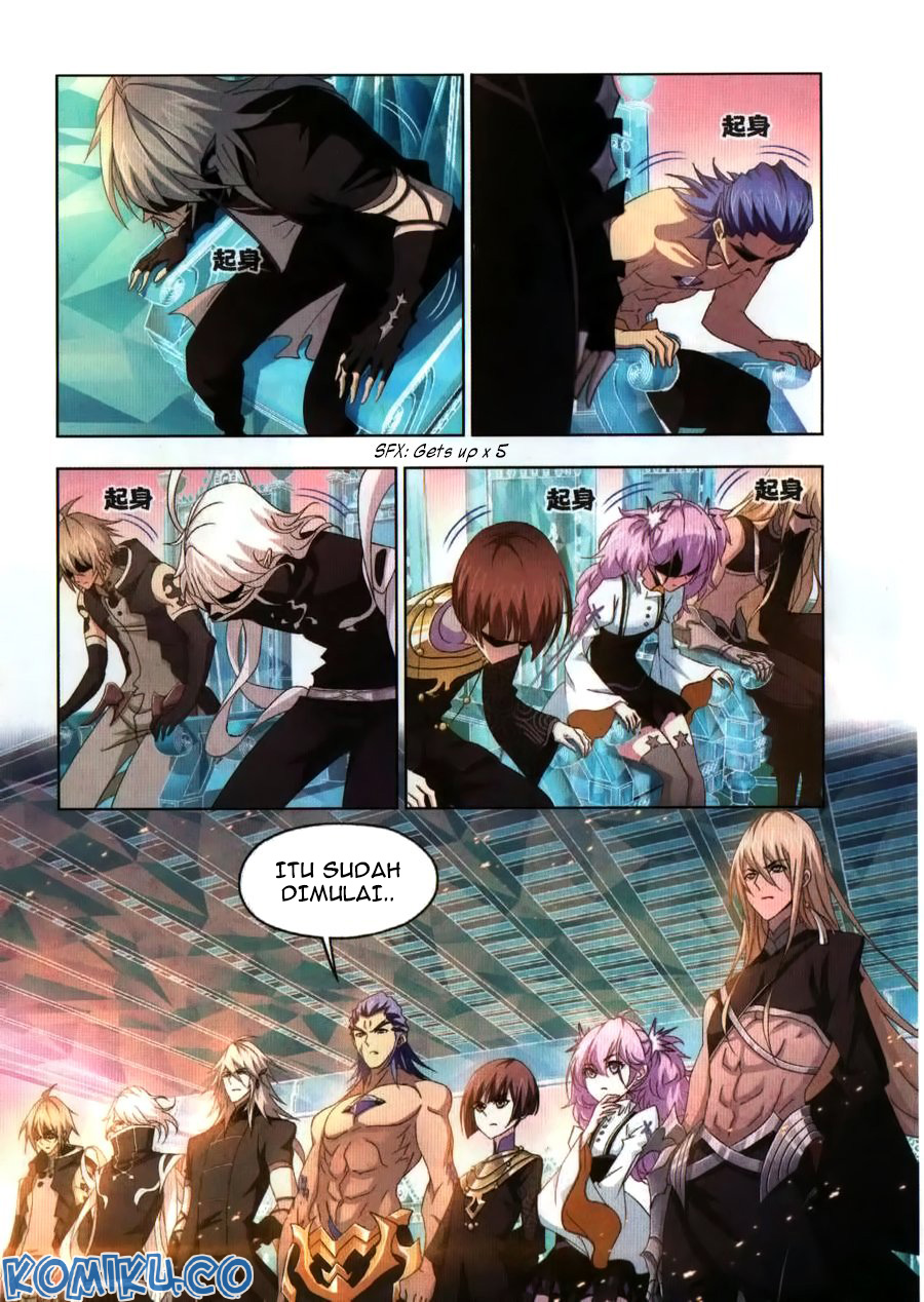 Soul Land Chapter 262 - halaman 16