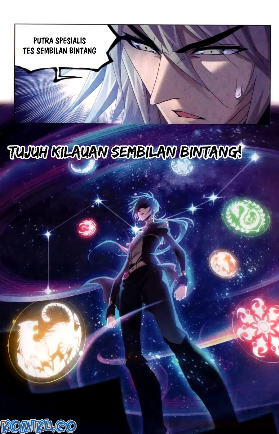 Soul Land Chapter 262 - halaman 17