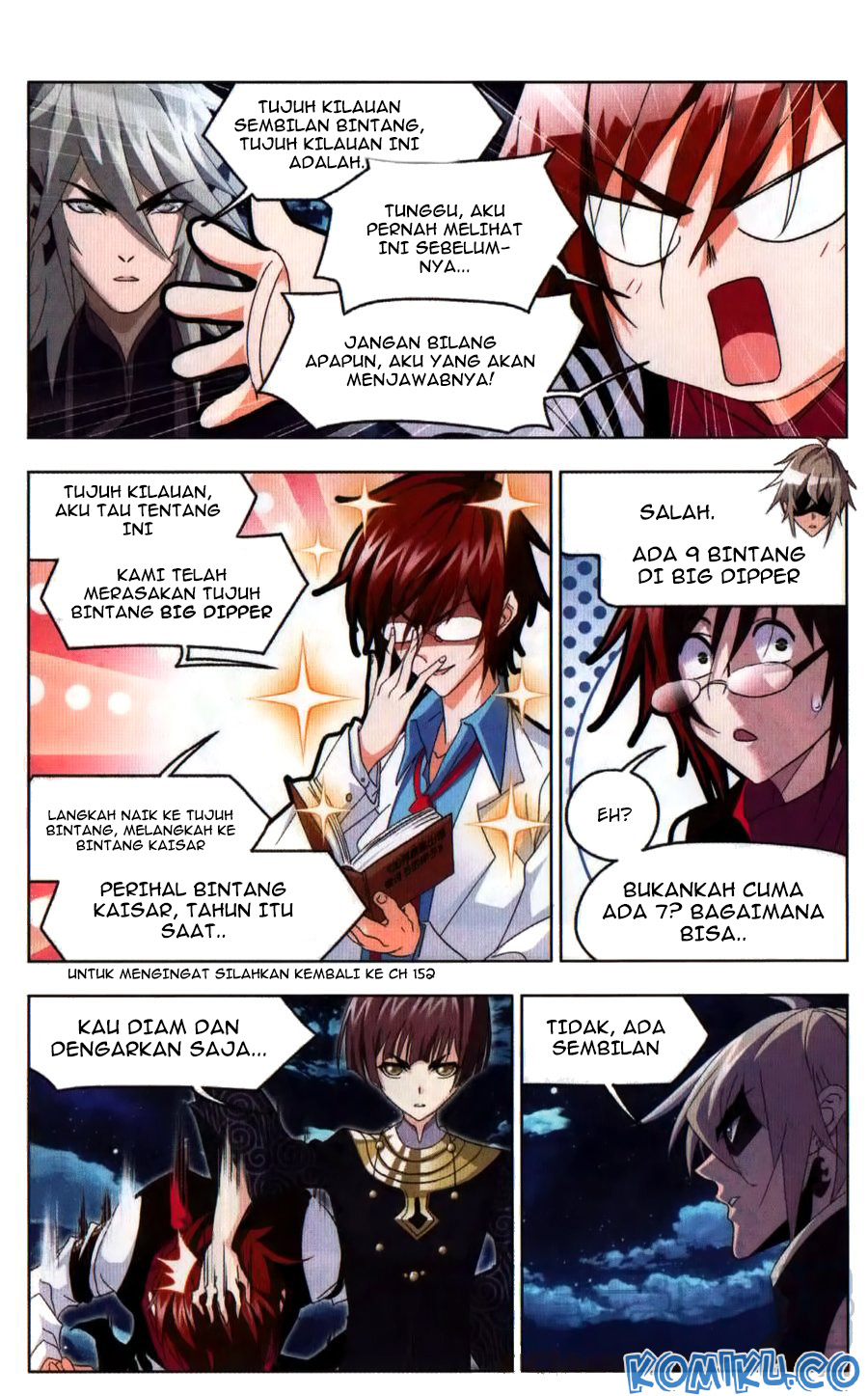 Soul Land Chapter 262 - halaman 20