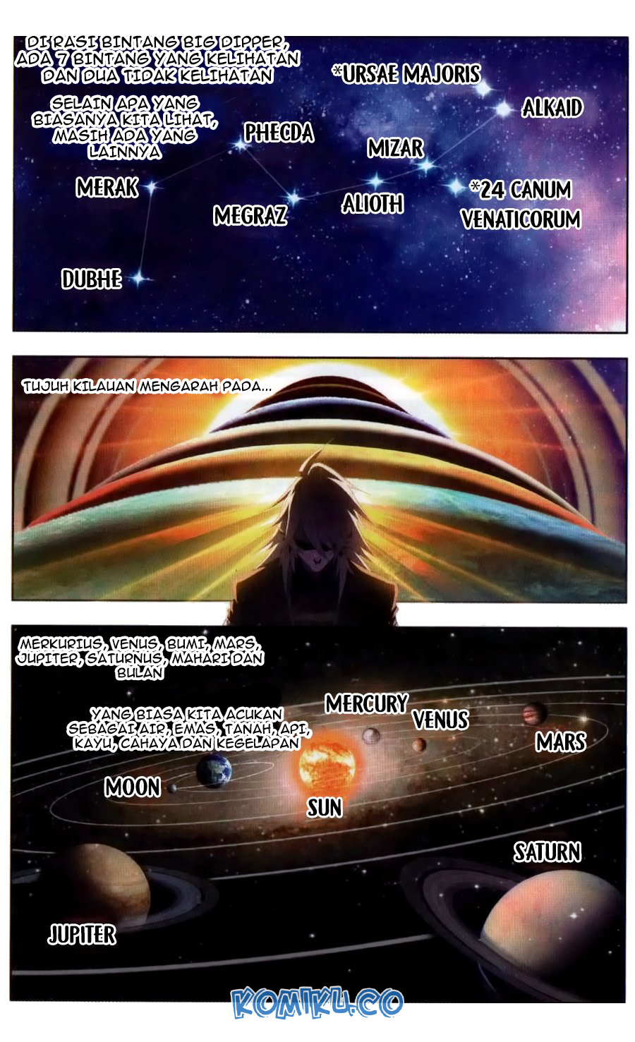 Soul Land Chapter 262 - halaman 21