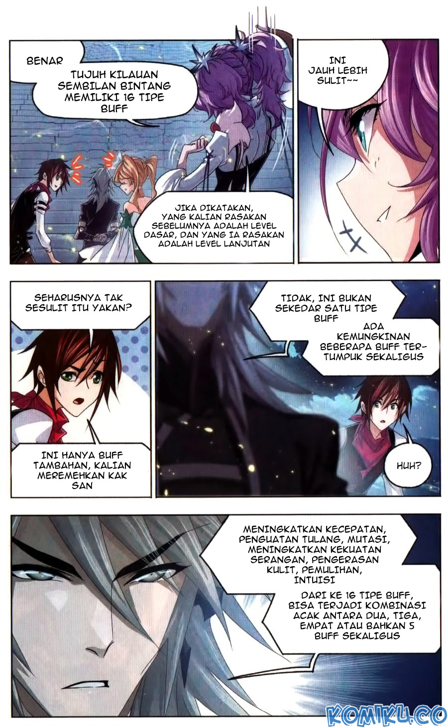 Soul Land Chapter 262 - halaman 24