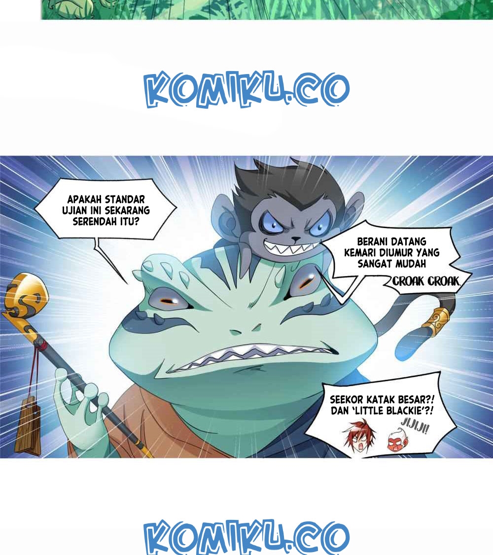 Soul Land Chapter 263.5 - halaman 11