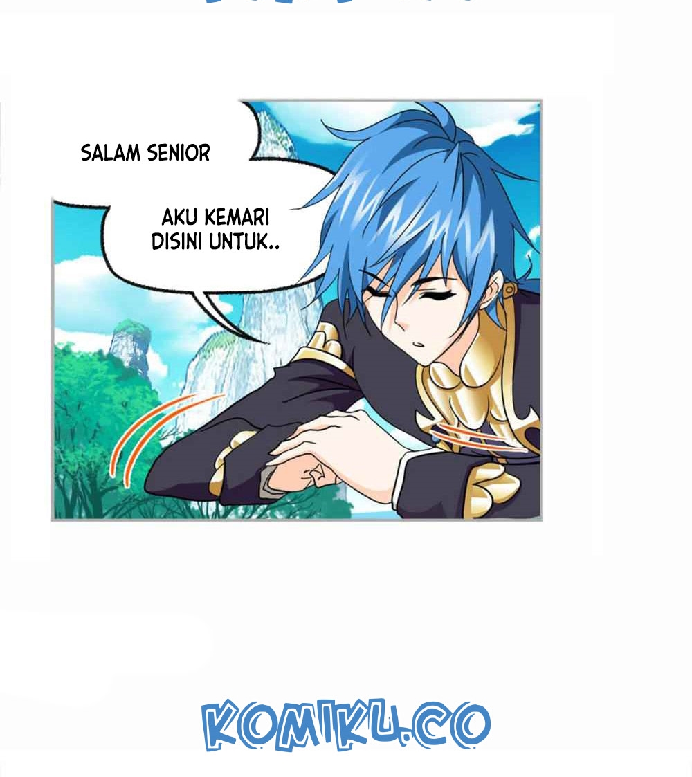 Soul Land Chapter 263.5 - halaman 12